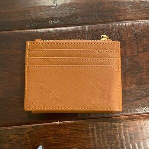 ANNE KLEIN change and card holder
